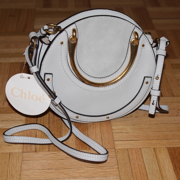 NWT 100% authentic Chloe Pixie Small Bag - Picture 6 of 8